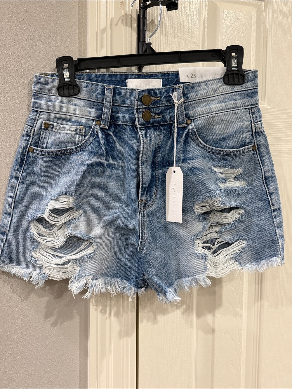 Petra 153 Jean shorts